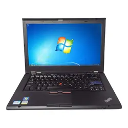 لپ تاپ استوک Lenovo ThinkPad T420 Core i5-2540M, 4GB RAM, 500GB HDD, 1GB Nvidia Graphic, HD