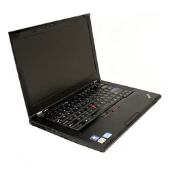 لپ تاپ استوک Lenovo ThinkPad T420 Core i5-2540M, 4GB RAM, 500GB HDD, 1GB Nvidia Graphic, HD