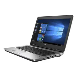 لپ تاپ استوک HP ProBook 645 G2 AMD A8-8600B, 8GB RAM, 500GB HDD, AMD Graphic, HD