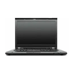 لپ تاپ استوک Lenovo ThinkPad T430s Core i7-3520M, 4GB RAM, 500GB HDD, HDp