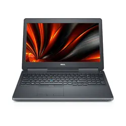 لپ تاپ استوک Dell Precision 7510 Core i7-6820HQ,16GB RAM, 512GB SSD, 2GB AMD Graphic, FHD