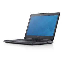 لپ تاپ استوک Dell Precision 7510 Core i7-6820HQ,16GB RAM, 512GB SSD, 2GB AMD Graphic, FHD