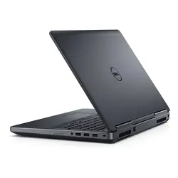 لپ تاپ استوک Dell Precision 7510 Core i7-6820HQ,16GB RAM, 512GB SSD, 2GB AMD Graphic, FHD