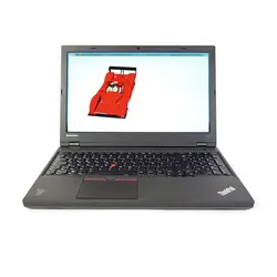 لپ تاپ استوک Lenovo ThinkPad W541, Core i7-4810MQ, 8GB RAM, 256GB SSD, 2GB Quadro Graphic, FHD