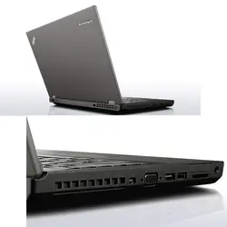 لپ تاپ استوک Lenovo ThinkPad W541, Core i7-4810MQ, 8GB RAM, 256GB SSD, 2GB Quadro Graphic, FHD