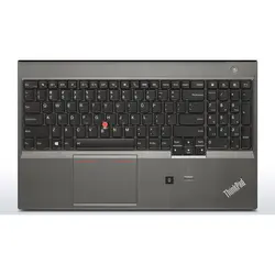 لپ تاپ استوک Lenovo ThinkPad W541, Core i7-4810MQ, 8GB RAM, 256GB SSD, 2GB Quadro Graphic, FHD