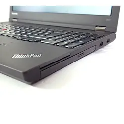 لپ تاپ استوک Lenovo ThinkPad W541, Core i7-4810MQ, 8GB RAM, 256GB SSD, 2GB Quadro Graphic, FHD