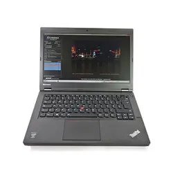 لپ تاپ استوک Lenovo ThinkPad t440p Core i5-4200U, 8GB RAM, 500GB HDD, 1Nvidia Graphic, HDp