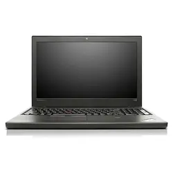 لپ تاپ استوک Lenovo ThinkPad T550 Core i5-5300U, 8GB RAM, 256GB SSD, 3K,Touch