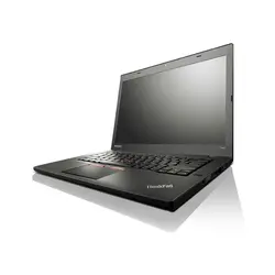 لپ تاپ استوک Lenovo ThinkPad T450 Core i5-5200U, 8GB RAM, 256GB SSD, HD