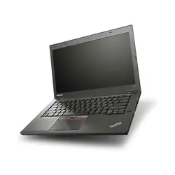 لپ تاپ استوک Lenovo ThinkPad T450 Core i5-5200U, 8GB RAM, 256GB SSD, HD