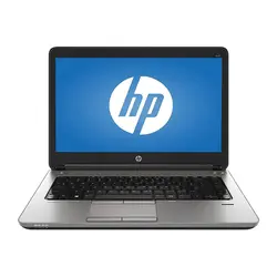 لپ تاپ استوک HP ProBook 640 G1 Core i5-4210M, 4GB RAM, 500GB HDD, HDp