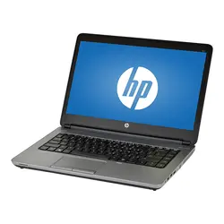 لپ تاپ استوک HP ProBook 640 G1 Core i5-4210M, 4GB RAM, 500GB HDD, HDp