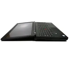 لپ تاپ استوک Lenovo ThinkPad P50 Xeon-E3-1505, 16GB RAM, 512GB SSD, 4GB Quadro Graphic, FHD, Touch