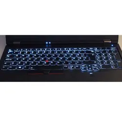 لپ تاپ استوک Lenovo ThinkPad P50 Xeon-E3-1505, 16GB RAM, 512GB SSD, 4GB Quadro Graphic, FHD, Touch