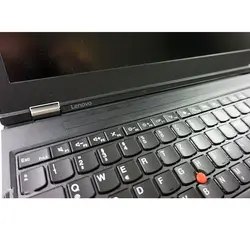 لپ تاپ استوک Lenovo ThinkPad P50 Xeon-E3-1505, 16GB RAM, 512GB SSD, 4GB Quadro Graphic, FHD, Touch