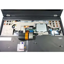 لپ تاپ استوک Lenovo ThinkPad P50 Xeon-E3-1505, 16GB RAM, 512GB SSD, 4GB Quadro Graphic, FHD, Touch