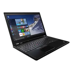 لپ تاپ استوک Lenovo ThinkPad P51 Core i7-7820HQ, 16GB RAM, 512GB SSD, 4GB Quadro Graphic, FHD