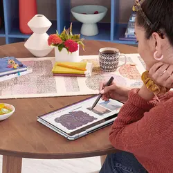 لپ تاپ اسپکتر اچ پی مدل HP Spectre X360 13 2022 Core i7