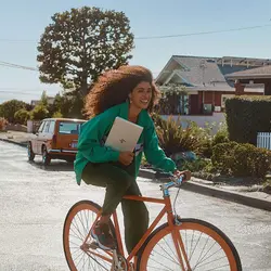 لپ تاپ اسپکتر اچ پی مدل HP Spectre X360 13 2022 Core i7