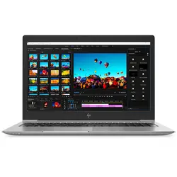 لپ تاپ استوک HP Zbook 15 G6 Workstation Core i7-8565U, 16GB RAM, 512GB SSD, 4GB Radeon Graphic, FHD