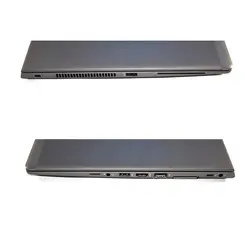 لپ تاپ استوک HP Zbook 15 G6 Workstation Core i7-8565U, 16GB RAM, 512GB SSD, 4GB Radeon Graphic, FHD