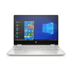 لپ تاپ HP Pavilion x360 14-dw Core i5-10210U, 8GB RAM, 256GB SSD, 2GB Nvidia Graphic, FHD, Touch