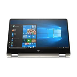 لپ تاپ HP Pavilion x360 14-dw Core i5-10210U, 8GB RAM, 256GB SSD, 2GB Nvidia Graphic, FHD, Touch