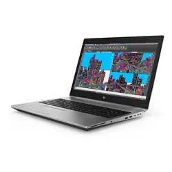 لپ تاپ استوک HP Zbook 15 G5 Workstation Core i7-8850H, 32/16GB RAM, 512GB SSD, 4GB Quadro Graphic, FHD
