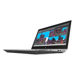 لپ تاپ استوک HP Zbook 15 G5 Workstation Core i7-8850H, 32/16GB RAM, 512GB SSD, 4GB Quadro Graphic, FHD