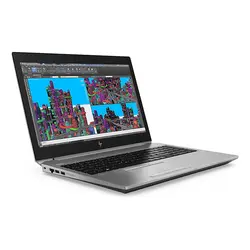 لپ تاپ استوک HP Zbook 15 G5 Workstation Core i7-8850H, 32/16GB RAM, 512GB SSD, 4GB Quadro Graphic, FHD