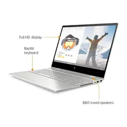 لپ تاپ HP Envy X360 15