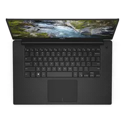 لپ تاپ استوک, Dell Precision 5520 Core i7-6820HQ, 16GB RAM, 512SSD, 4GB Quadro Graphic, 4K, Touch