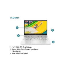 لپ تاپ HP Pavilion 14 dv