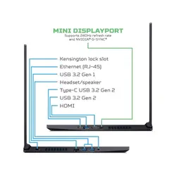 لپ تاپ گیمینگ Acer Predator Triton 300