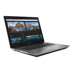 لپ تاپ استوک HP Zbook 17 G5 Workstation Core i7-8850H, 32GB RAM, 512GB SSD, 6GB Quadro Graphic, FHD