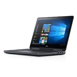 لپ تاپ استوک Dell Precision 7720 Core i7-6920HQ, 16GB RAM, 512GB SSD, 16GB Quadro Graphic, FHD