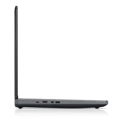 لپ تاپ استوک Dell Precision 7720 Core i7-6920HQ, 16GB RAM, 512GB SSD, 16GB Quadro Graphic, FHD