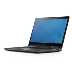 لپ تاپ استوک Dell Precision 7720 Core i7-6920HQ, 16GB RAM, 512GB SSD, 16GB Quadro Graphic, FHD