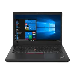 لپ تاپ استوک Lenovo ThinkPad T480 Core i7 - 8650U, 8GB RAM, 256GB SSD, 2GB Nvidia Graphic, FHD, Touch