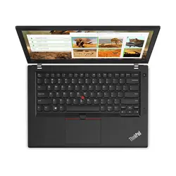 لپ تاپ استوک Lenovo ThinkPad T480 Core i7 - 8650U, 8GB RAM, 256GB SSD, 2GB Nvidia Graphic, FHD, Touch