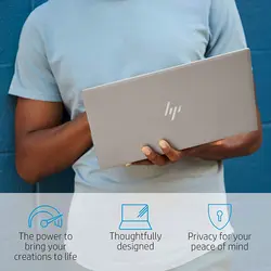 لپ تاپ HP Envy X360 13