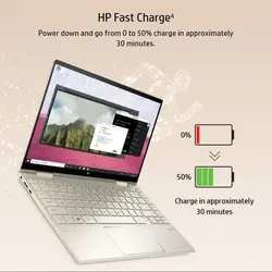 لپ تاپ HP Envy X360 13