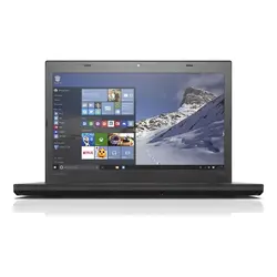 لپ تاپ استوک Lenovo ThinkPad T460 Core i5-6200U, 8GB RAM, 256GB SSD, HD
