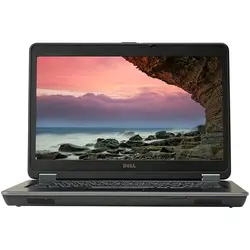 لپ تاپ استوک Dell Latitude e6440 Core i5-4300M, 8GB RAM, 256GB SSD, HD