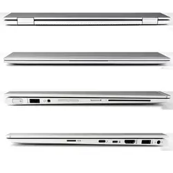 لپ تاپ استوک HP EliteBook X360 1030 G2 Core i7-7600U, 16GB RAM, 512GB SSD, X360, Touch