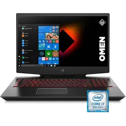 HP Omen 17