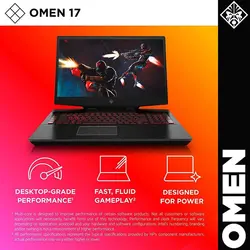 HP Omen 17