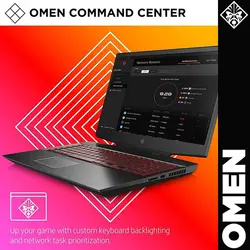 HP Omen 17