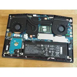 HP Omen 17